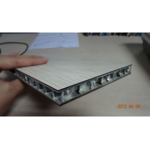 Quality Aluminum Honeycomb Panel for sale
