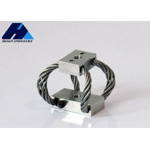 Eliminate Vibration and Ensure Clear Images with GR1-2.4D-A Wire Rope Vibration