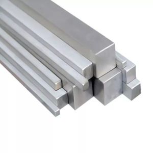 Astm 431 10mm Square Stainless Steel Bar High Durability Ss Steel Rod
