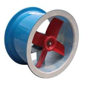 AC Electric Current Type Axial Fan Exhausts Smoke with Other Voltage and