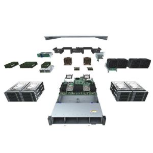 Fusion Used Server 2288H V6 32 DDR4 2U 2-socket Rack 2.5inch SAS/SATA/SSD Server