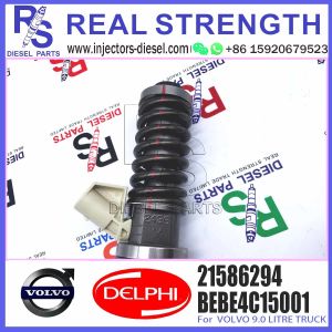 High Quality Diesel Common Rail Injector 20430583 20440388 21586294 20500620 For