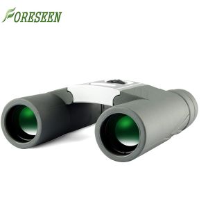 Adults 10X25 Compact Waterproof Hunting Binocular , Long Range High Powered
