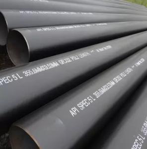 Quality Thick  2.11mm To 60mm Carbon Steel Seamless Pipe Api 5l Grade B Seamless Pipe for sale