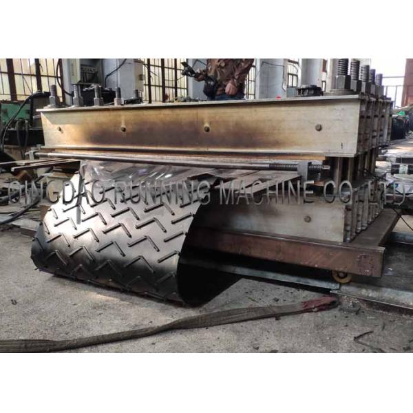 Lightweight Conveyor Belt Repairing Machine