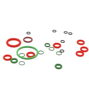Chemical Resistant FKM HNBR FSIL O Rings with Excellent Heat and Ozone