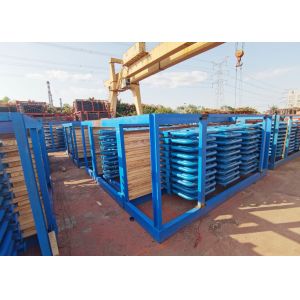 Carbon Steel Low Temperature Boiler Superheater in ASME/GB Standard