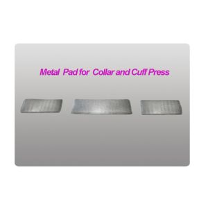 Quality Collar Cuff Commercial Laundry Spare Parts , Metal Pad PN. HH038 Dryer Machine Parts for sale