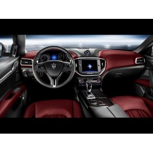 Answer Calls Maserati Navigation System , Android Video Interface Voice Command