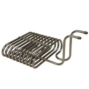 ISO Approval Stainless Steel Heating Coil