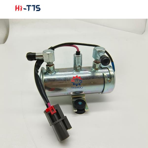 24V/12V Electric Fuel Pump 17926100 4645227 for 4HK1 6HK1 Engine Parts