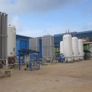 50kW Low-Power Consumption PSA Oxygen Generator for Mine Emergency Rescue with