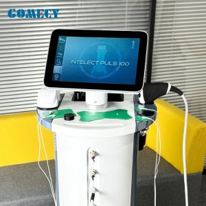 Professional Shockwave Therapy Machine Electrotherapy Ultrasound For Chronic