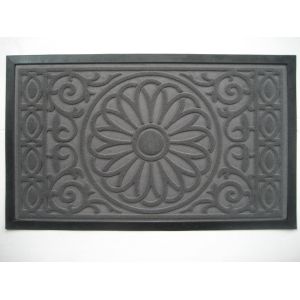 Rubber door mat/Rubber edge mat 903H-NP