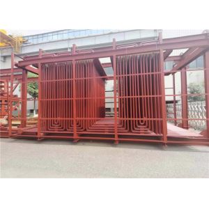TUV Recuperative Heat Exchanger Air Preheater And Economiser