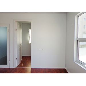 Portable Prefabricated Mobile Homes