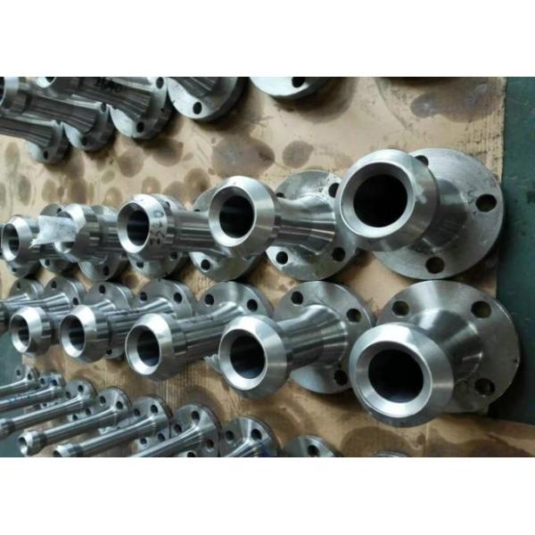 Incoloy 825 Forged Alloy Steel Flanges 150# Pressure Corrosive Resistance For Petroleum