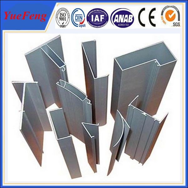 Buy Hot! solar glass curtain wall anodized aluminium profile supplier at wholesale prices