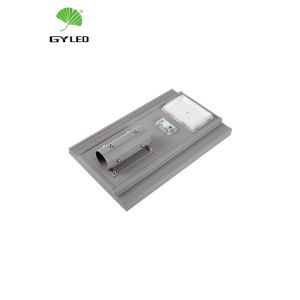 Garden External 50000H Commercial Solar Parking Lot Lights