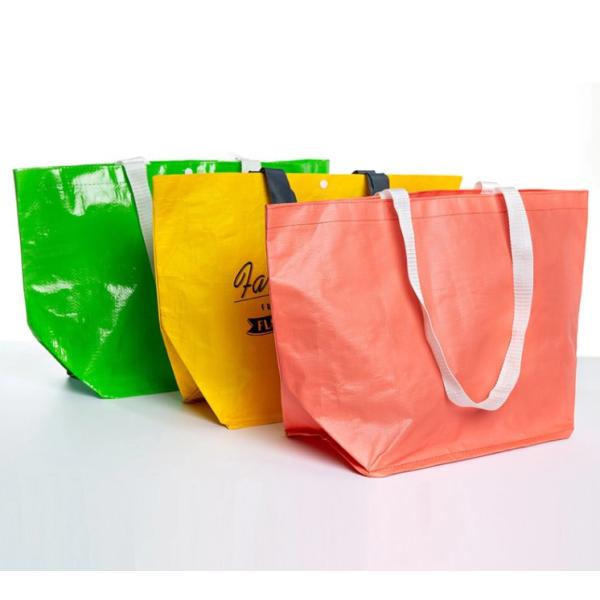 120gsm Polypropylene Fabric Shopping Bags
