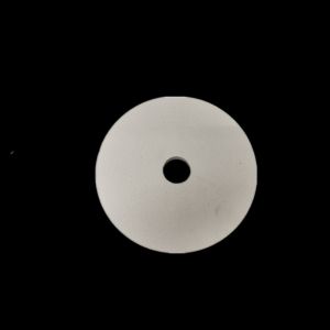 China Heating Good Thermal Shock ODM Alumina Ceramic Disc on sale