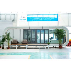 China Mobile Space Capsule Mobile Homestay Cultural Tourism Scenic Spot Hotel on sale