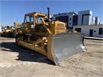 Original USA Used CAT D8K Bulldozer With Ripper