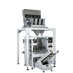 Mitsubishi PLC Detergent Powder Packing Machine