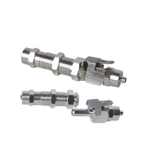 China Anti Suction Ultrasonic Dental Scaler Spare Parts 0.1 Kg Quick Connector on sale