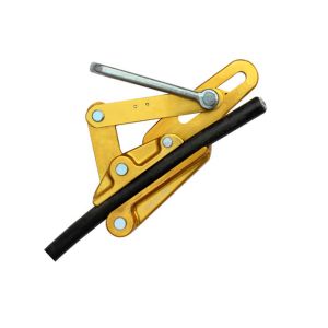 25KN Aluminum Alloy Insulated Cable Come Along Clamp