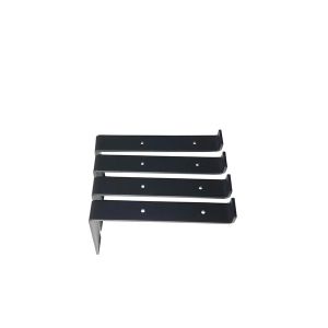 Custom Precision Stamping Bending Sheet Metal Fabrication Metal Bending Brackets