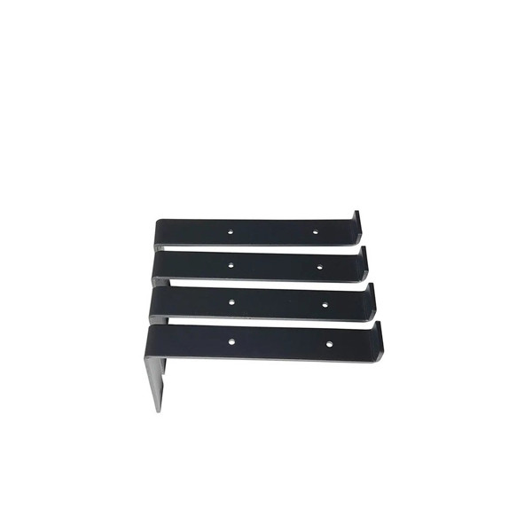 Custom Precision Stamping Bending Sheet Metal Fabrication Metal Bending Brackets