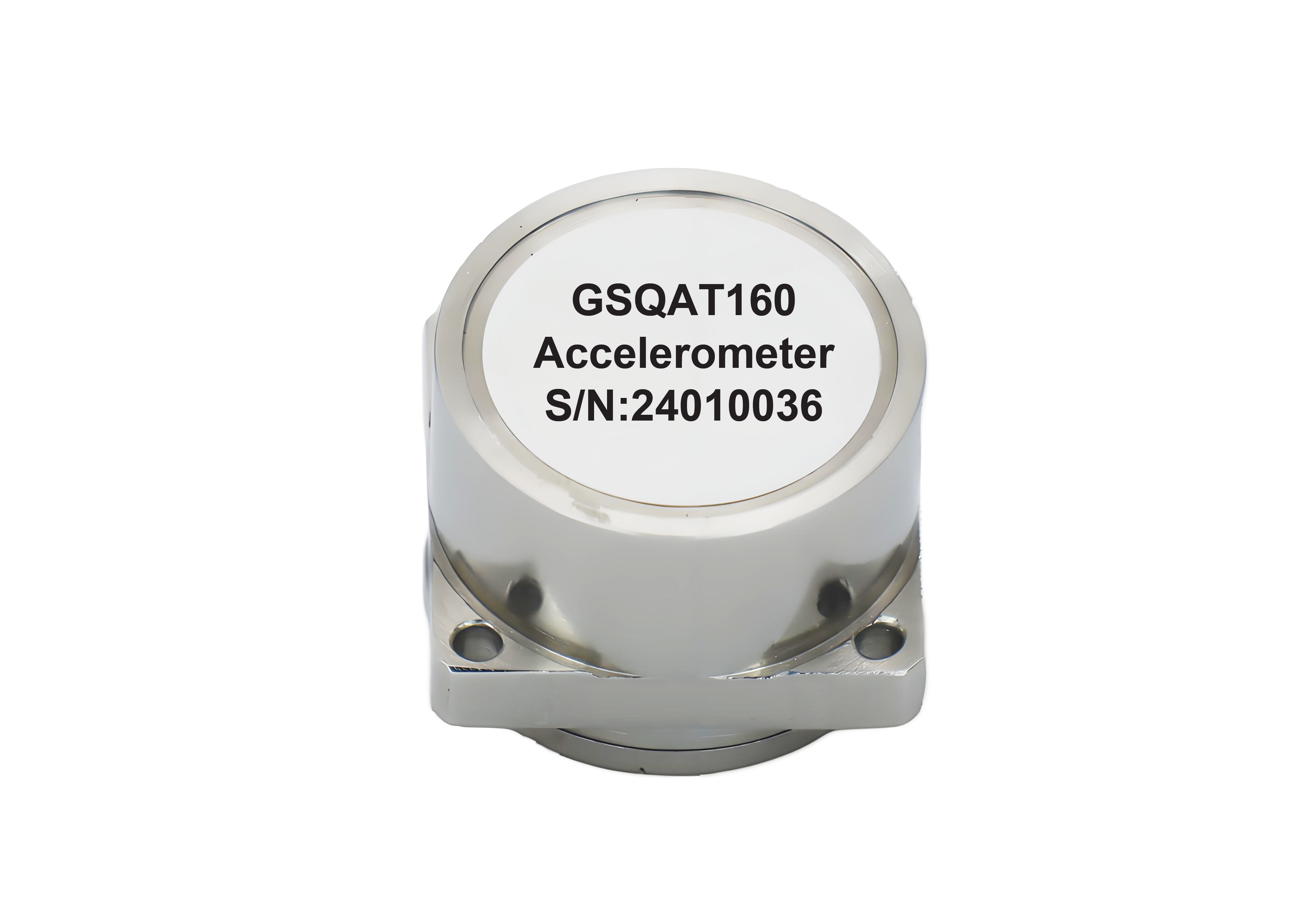 Quality GSQAT160 Quartz Flexible Accelerometer Sensor with Bias for sale