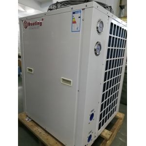 Power World Commercial Electric Air Source Heat Pump With R417A / R407C / R404A