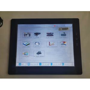 AC220/50 2 Chute Seeds Color Sorter 1000-3000 Kg/H Production Capacity