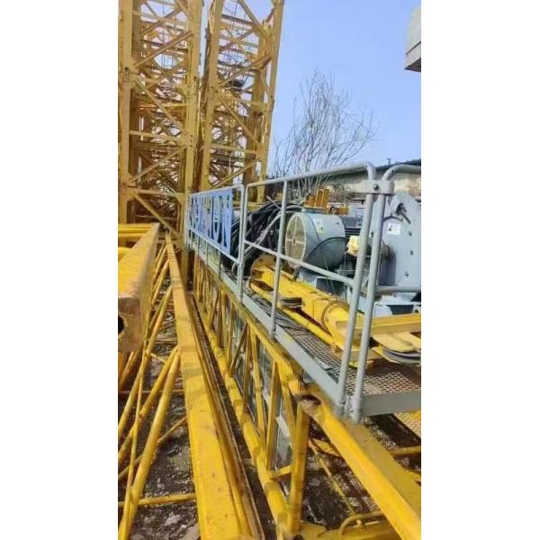 Zoomlion Tower Crane Price Affordable in 2020