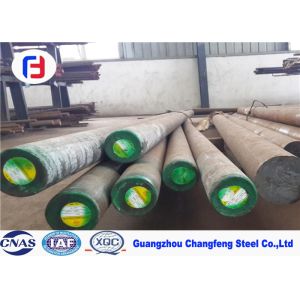 Micro Deformation O1 Tool Steel Round Bar Annealed Heated 1.2510 / SKS3