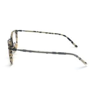 BD023 Stylish Women s Eyeglasses Acetate Metal Frames for Every Occasion