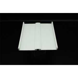 Wide PVC Profile for Industrial Use