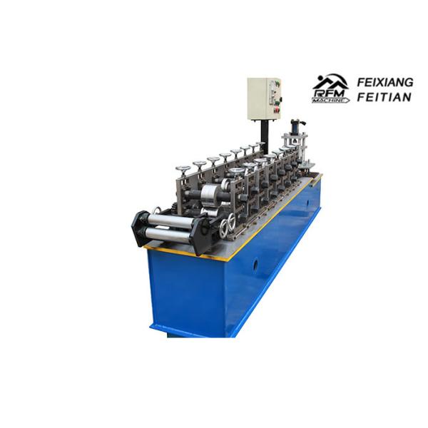 Buy C U L W Light Gauge Metal Stud And Track Roll Forming Machine For Roof at wholesale prices