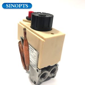 100-340º C Gas Heater Thermostatic Control Valve