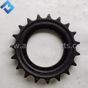 80672983 Walking Drive Sprocket ABG325 Asphalt Paver Parts