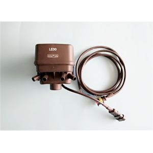 Adjustable HL-P06B LE30 Milking Machine Pulsator With Pulsation Ratio 60 40 And