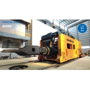 PLC Control Railbound Forging Manipulator G-Series Manipulator Manual /