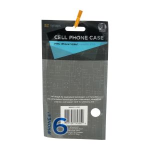 Custom Printing Plastic Heat Seal Cell Phone Case Packaging Bag