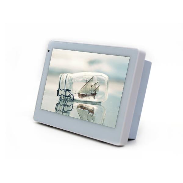 Buy Wall Mount Tablet For Home Automation With GPIO RS485 POE, API to access Serial, RS485 and IO ports at wholesale prices