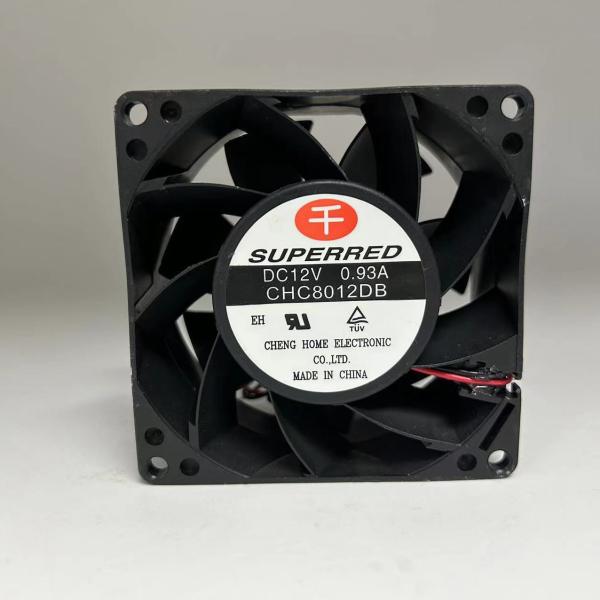 Buy UL Server Cooling Fan E7012-XX Server Rack Exhaust Fan at wholesale prices