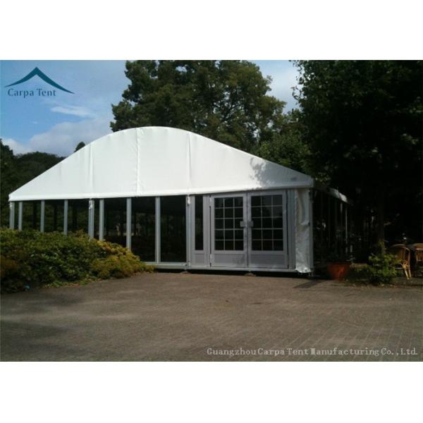 25m By 45m Dome Shape Aluminium Frame Tents Canopy For Opening Ceremonies