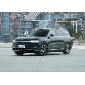 Made In China Competitive Export Luxury Aito M9 Electric Vehicle Fuel 1.5T