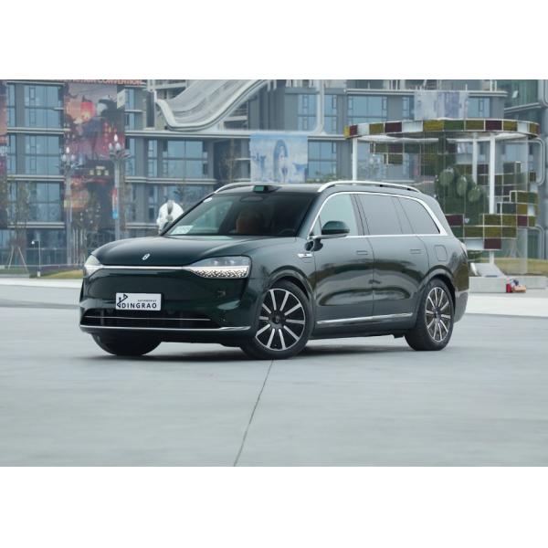 Made In China Competitive Export Luxury Aito M9 Electric Vehicle Fuel 1.5T